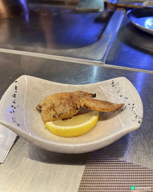 性價比之王！398食10品龍蝦鐵板燒套餐🦞