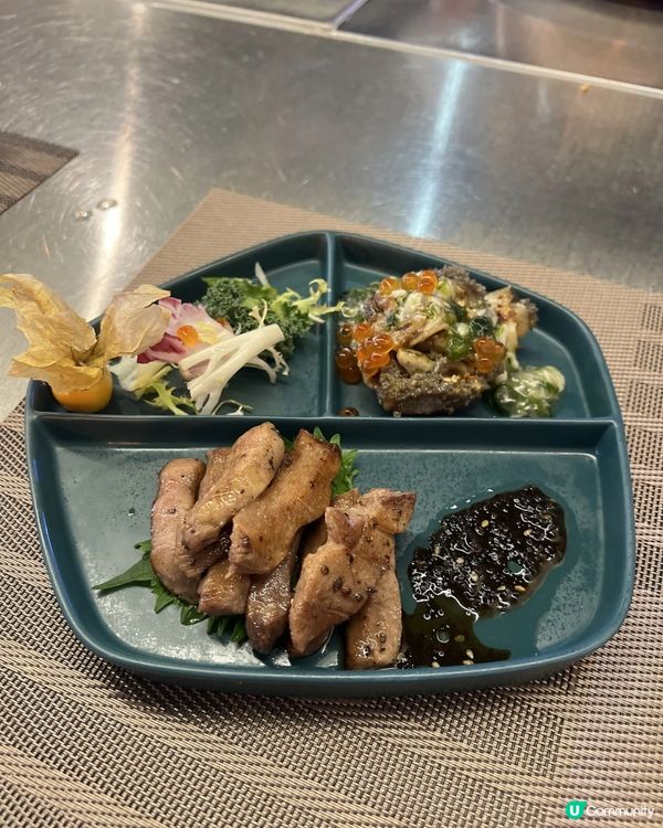 性價比之王！398食10品龍蝦鐵板燒套餐🦞