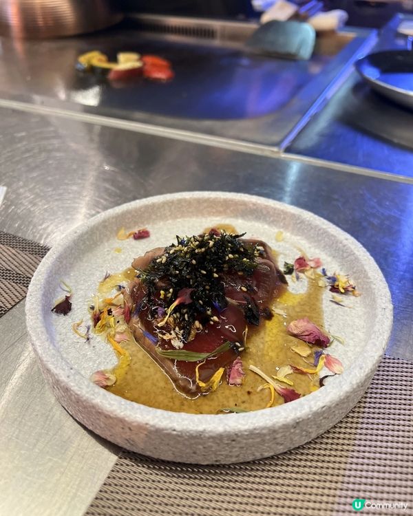 性價比之王！398食10品龍蝦鐵板燒套餐🦞