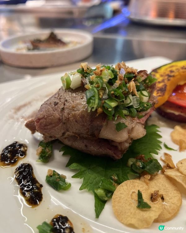 性價比之王！398食10品龍蝦鐵板燒套餐🦞