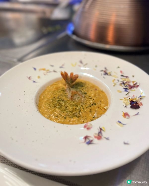 性價比之王！398食10品龍蝦鐵板燒套餐🦞