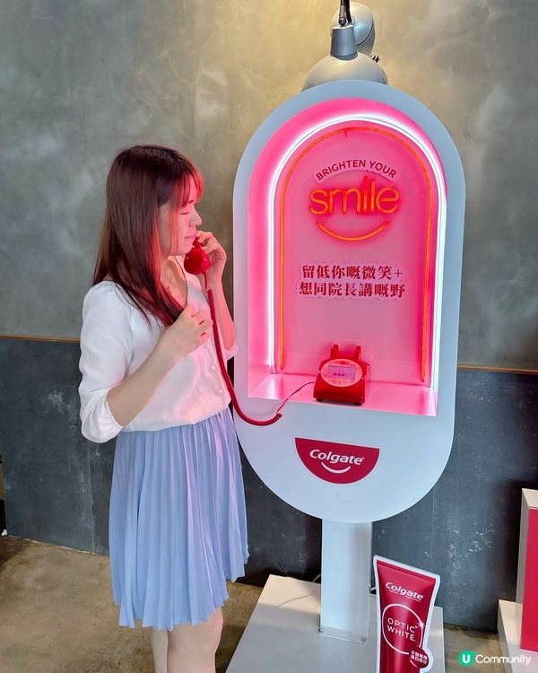 ☕️ 飲啡要豪,笑容要白! 🦷✨