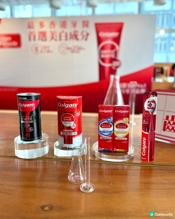 ☕️ 飲啡要豪,笑容要白! 🦷✨