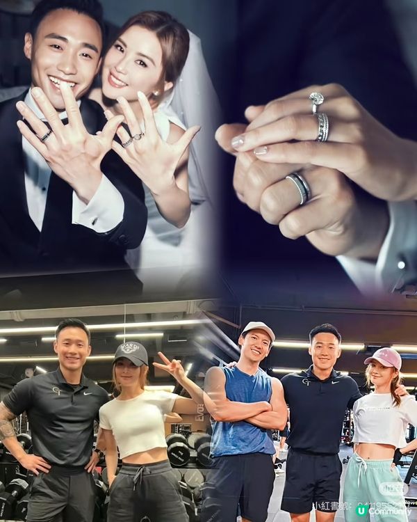 恭喜可愛的阿Sa結婚了👰‍♀️💍💞