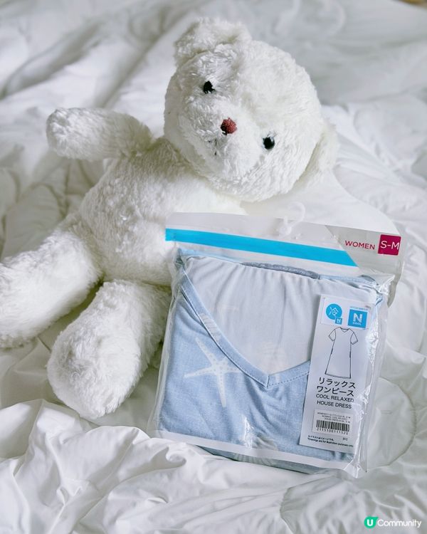 NITORI冷感系列· 清涼一夏🌬️