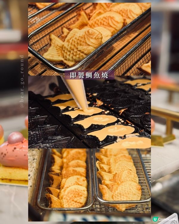 召喚食肉獸！必試香格里拉Buffet✌🏻