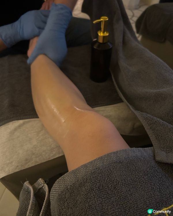 忙碌港女週末放鬆 TCM🥰 尖沙咀按摩推介✨