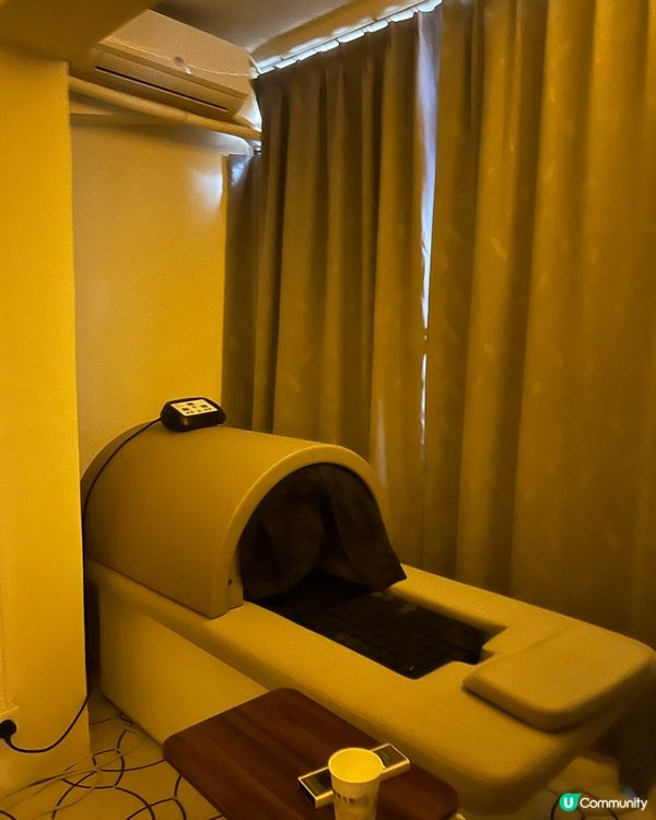 忙碌港女週末放鬆 TCM🥰 尖沙咀按摩推介✨