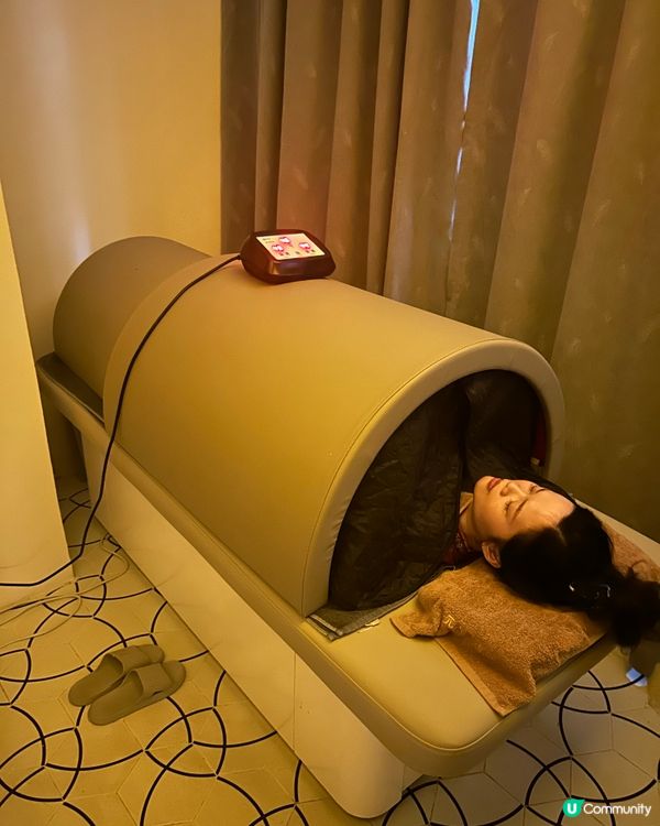 忙碌港女週末放鬆 TCM🥰 尖沙咀按摩推介✨