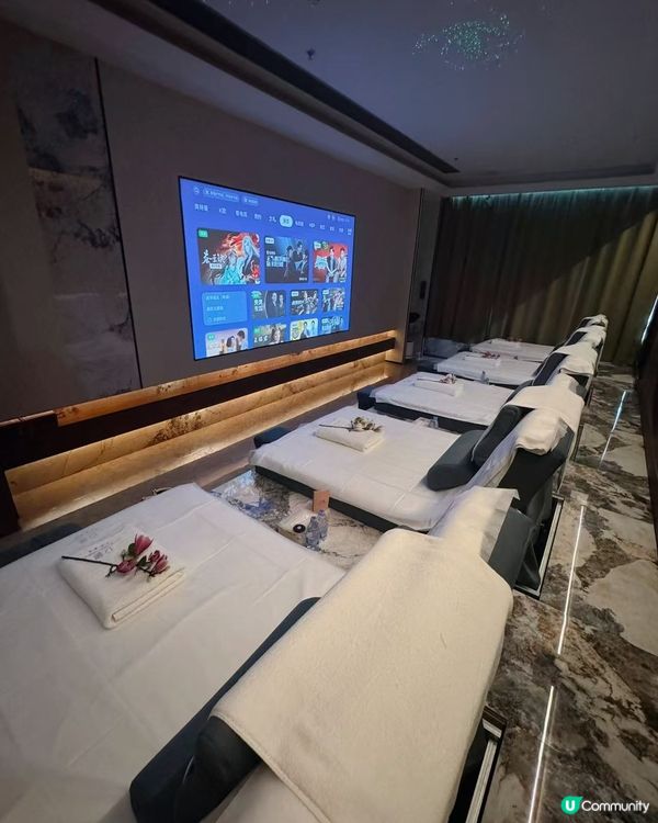 💆🏻‍♀️玖樾酒店式影院足道 芳療SPA
