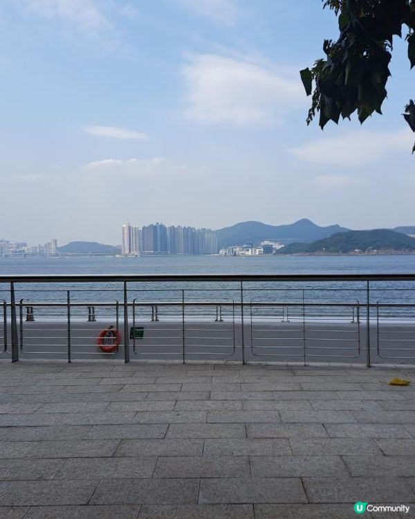港島區嘆盡佢 - 對住無敵大海景