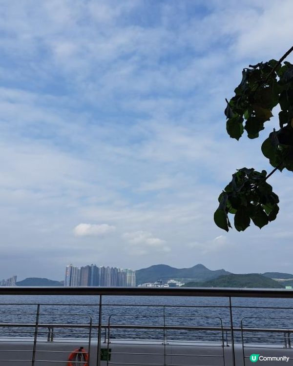 港島區嘆盡佢 - 對住無敵大海景