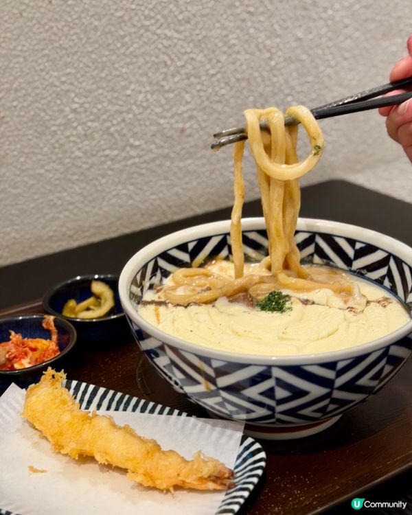 【啟德｜Sogo內嘅人氣自家製烏冬餐廳】