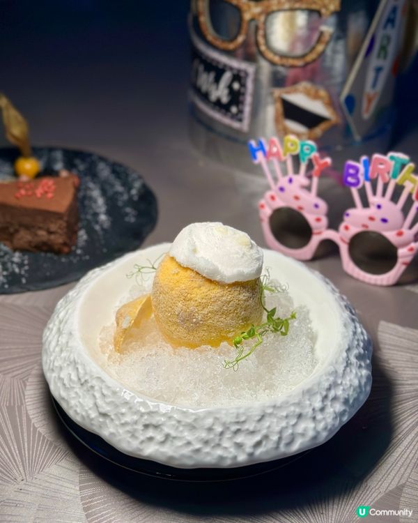 尖沙咀🥳生日儀式感餐廳 