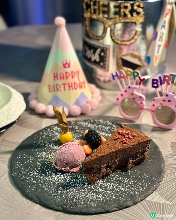 尖沙咀🥳生日儀式感餐廳 