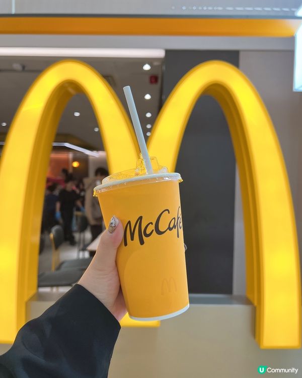 ᴍᴄᴄᴀғᴇ́ 咖啡都好好飲🤤