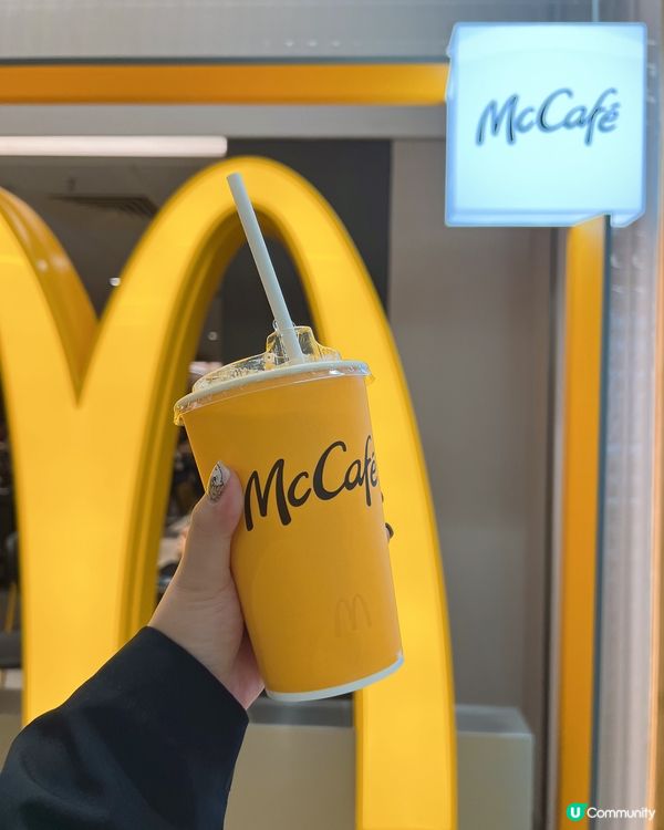 ᴍᴄᴄᴀғᴇ́ 咖啡都好好飲🤤