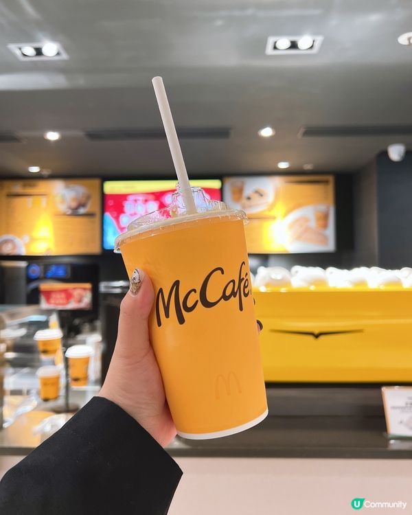 ᴍᴄᴄᴀғᴇ́ 咖啡都好好飲🤤