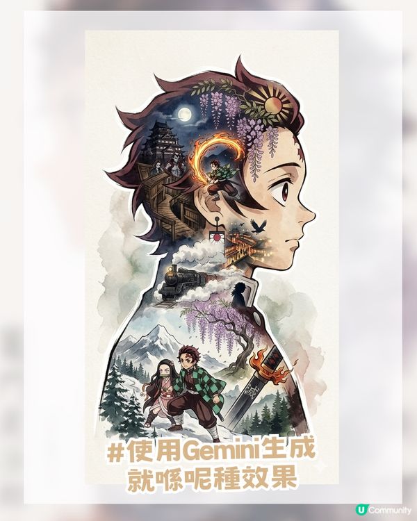 Gemini已過時?免費自製IP電影海報 AI 簡單教學！附AI指令！                                               