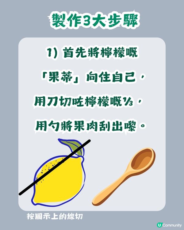 ⏰ 1分鐘學識！廢物利用自製「檸檬皮驅蚊香薰」好用過買？3步完成天然防蚊大法，夏日必學！🍋🚫