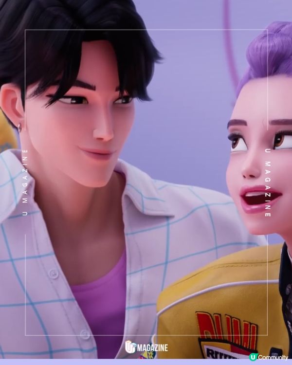 Saja Boys完整陣容現身獻唱〈Soda Pop〉！😈                                                  