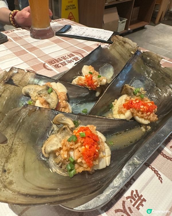 北上搵食！超正燒烤+海鮮粥😛