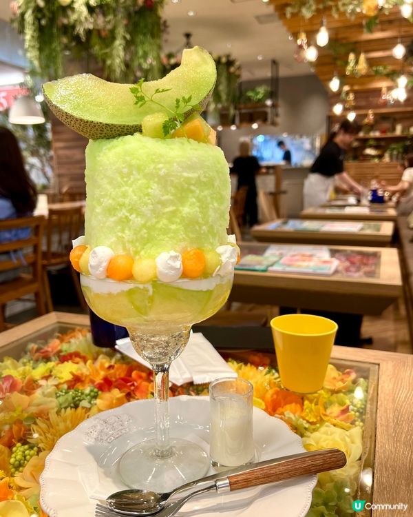 『日本』😍大阪梅田必試視覺系芭菲雪糕🍧