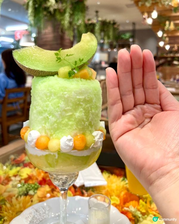 『日本』😍大阪梅田必試視覺系芭菲雪糕🍧