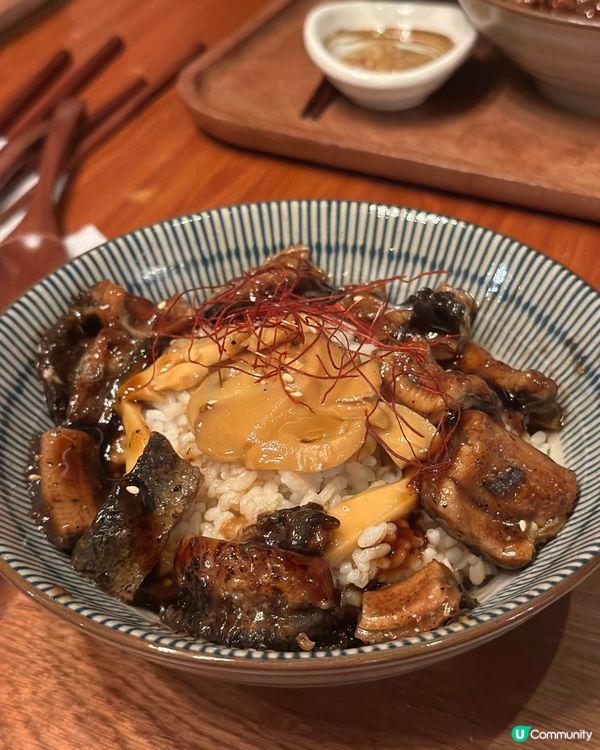 北角巷仔內的高質日式丼飯！😋
