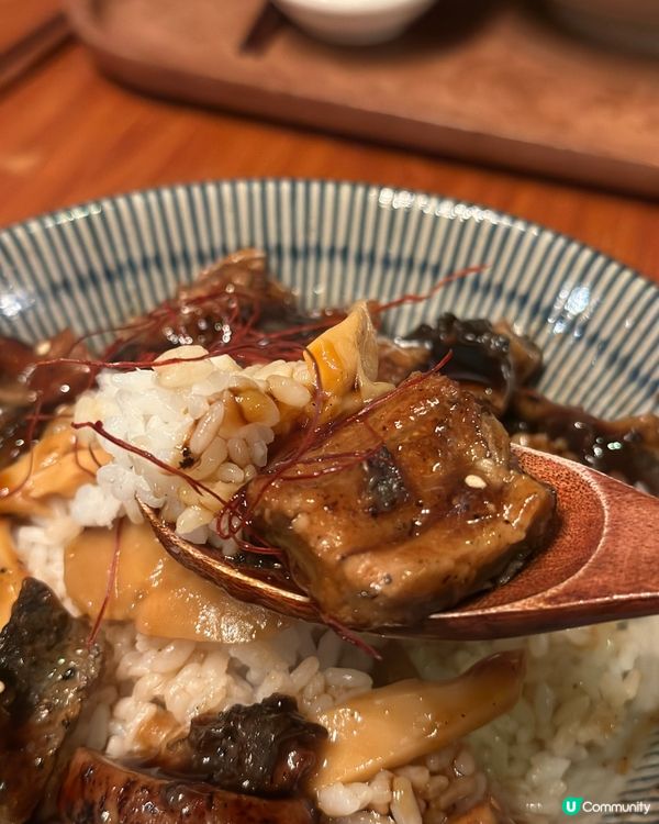 北角巷仔內的高質日式丼飯！😋