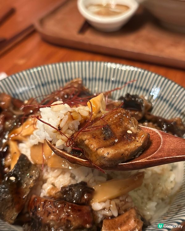 北角巷仔內的高質日式丼飯！😋