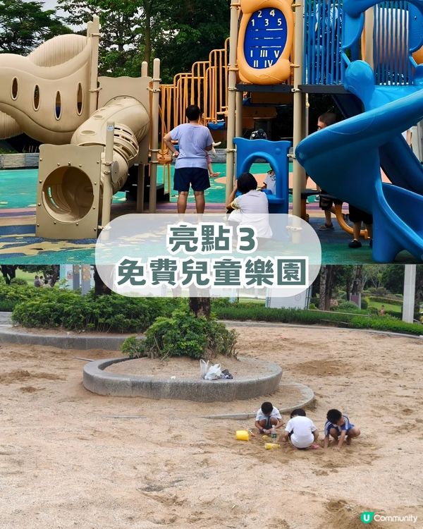 深圳隱藏版「宮崎駿秘境」! 闖入漫畫草地場＋古風古塔！