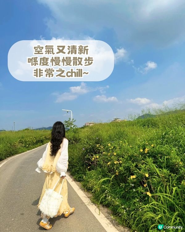 深圳隱藏版「宮崎駿秘境」! 闖入漫畫草地場＋古風古塔！