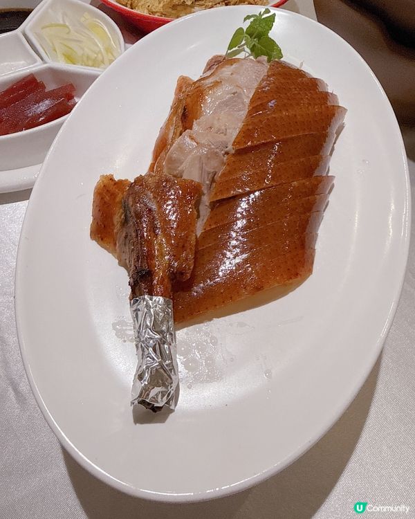 北上解鎖香酥烤鴨| 海上世界86 折嘆北京菜