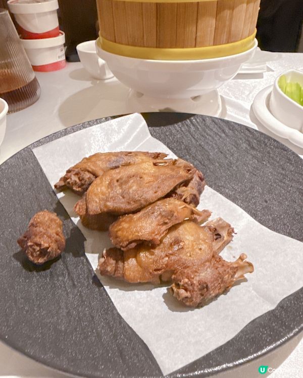 北上解鎖香酥烤鴨| 海上世界86 折嘆北京菜