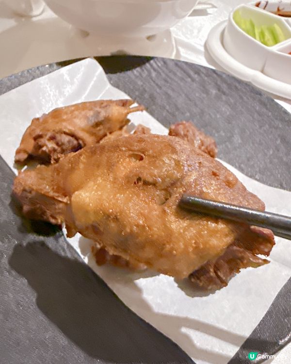 北上解鎖香酥烤鴨| 海上世界86 折嘆北京菜