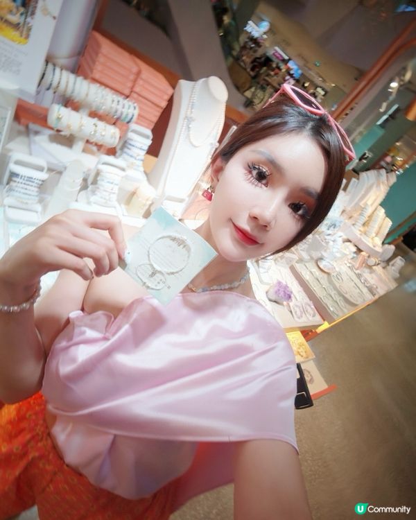 泰國Central work必買手信