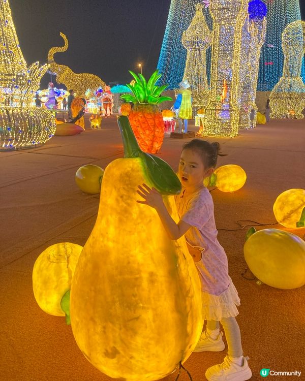 festilumi 沉浸式光影樂園