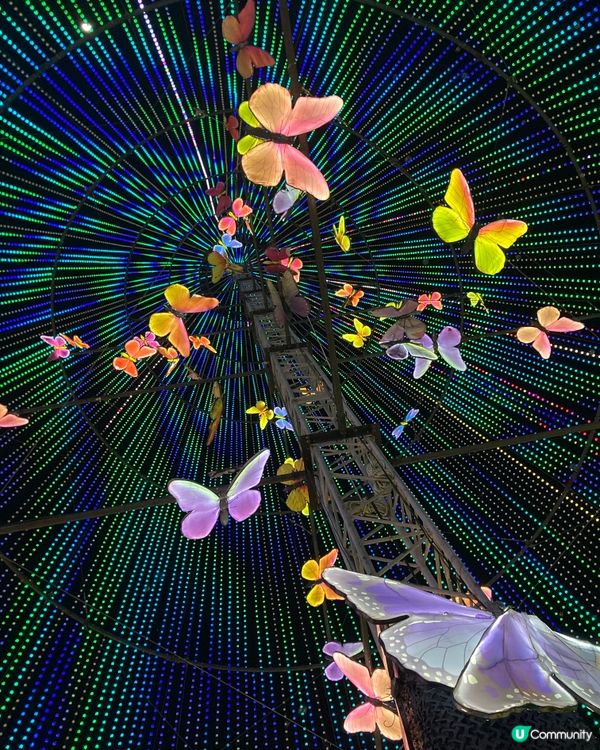 festilumi 沉浸式光影樂園