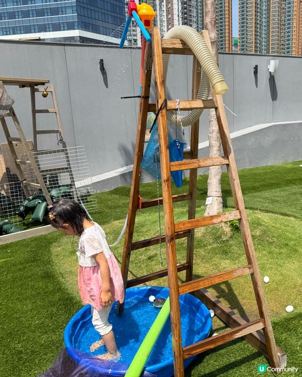 另類遊樂場😍 夢想無界二份一遊樂場