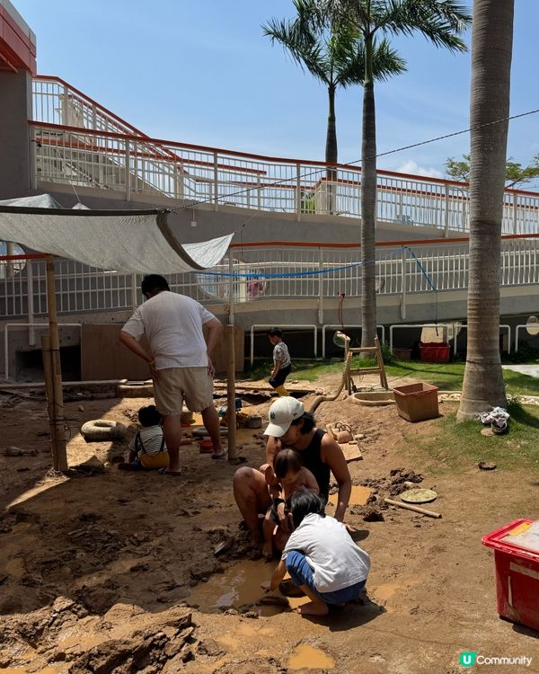 另類遊樂場😍 夢想無界二份一遊樂場