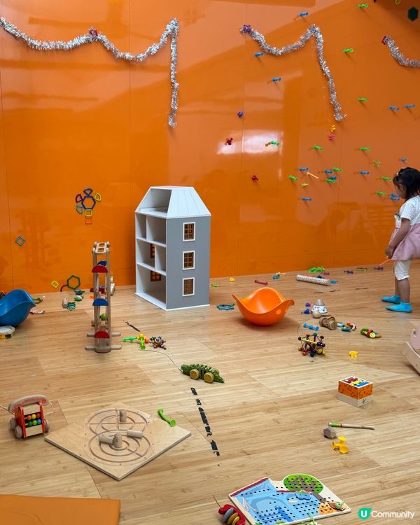 另類遊樂場😍 夢想無界二份一遊樂場