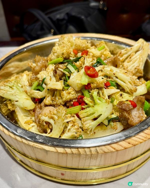 [勞蘇食]香港都可以食到特色川菜🌟