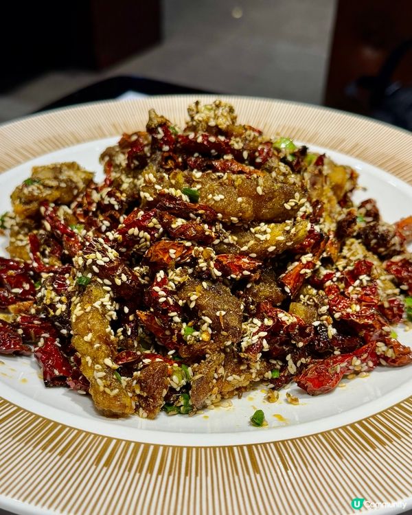 [勞蘇食]香港都可以食到特色川菜🌟
