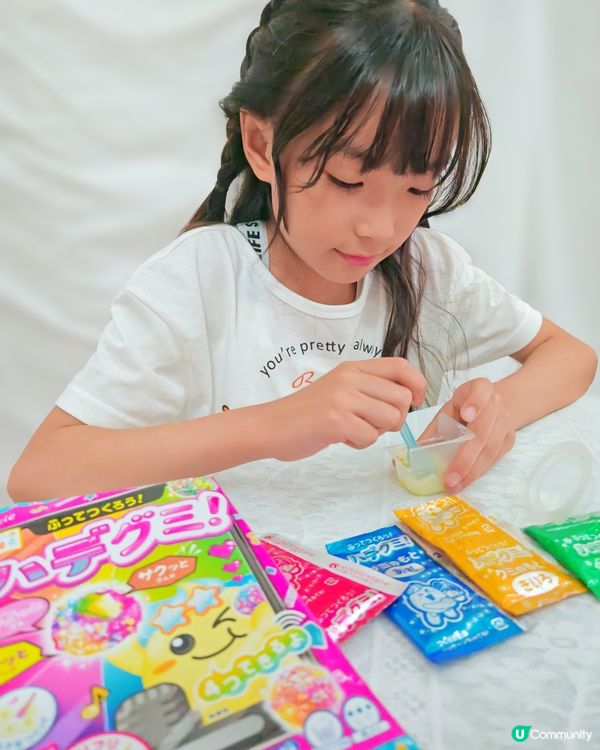 知育菓子新產品新登場|小朋友嘅最愛