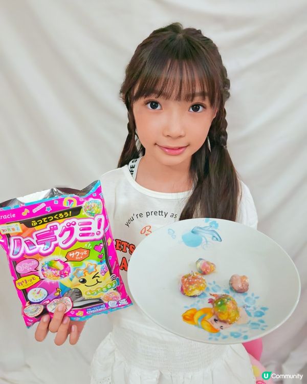 知育菓子新產品新登場|小朋友嘅最愛