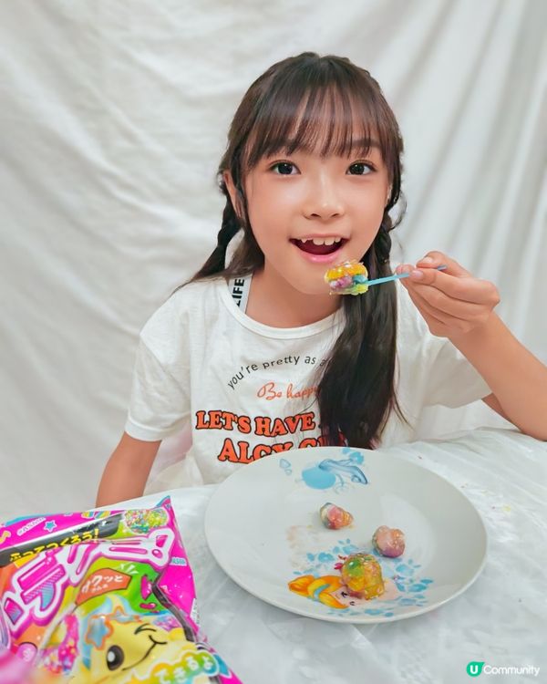 知育菓子新產品新登場|小朋友嘅最愛
