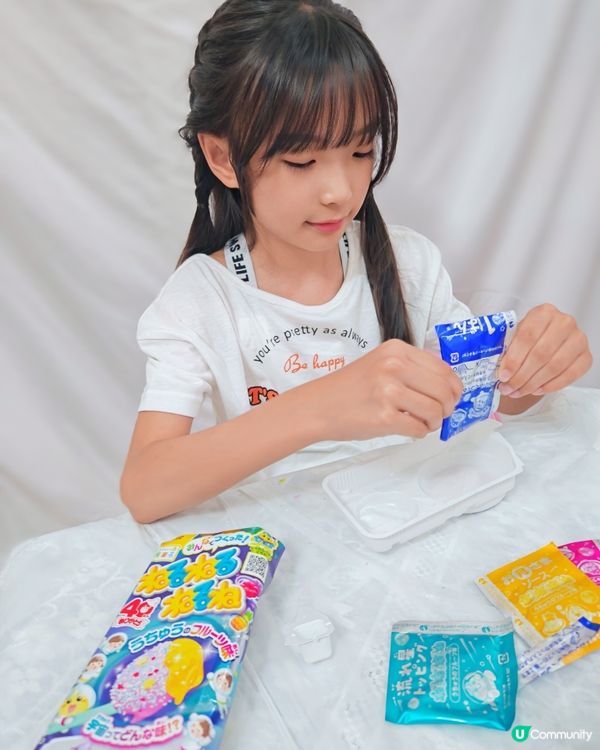 知育菓子新產品新登場|小朋友嘅最愛