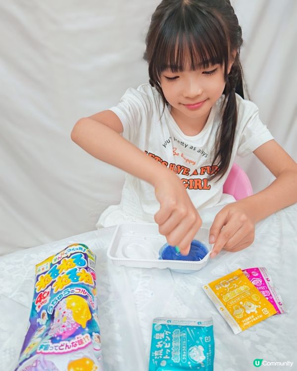 知育菓子新產品新登場|小朋友嘅最愛