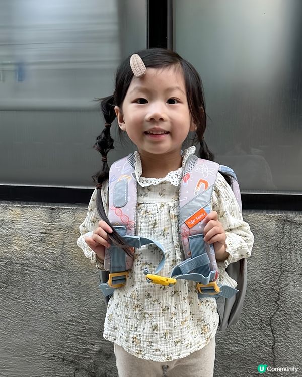 家姐輕鬆出遊😎🎒！